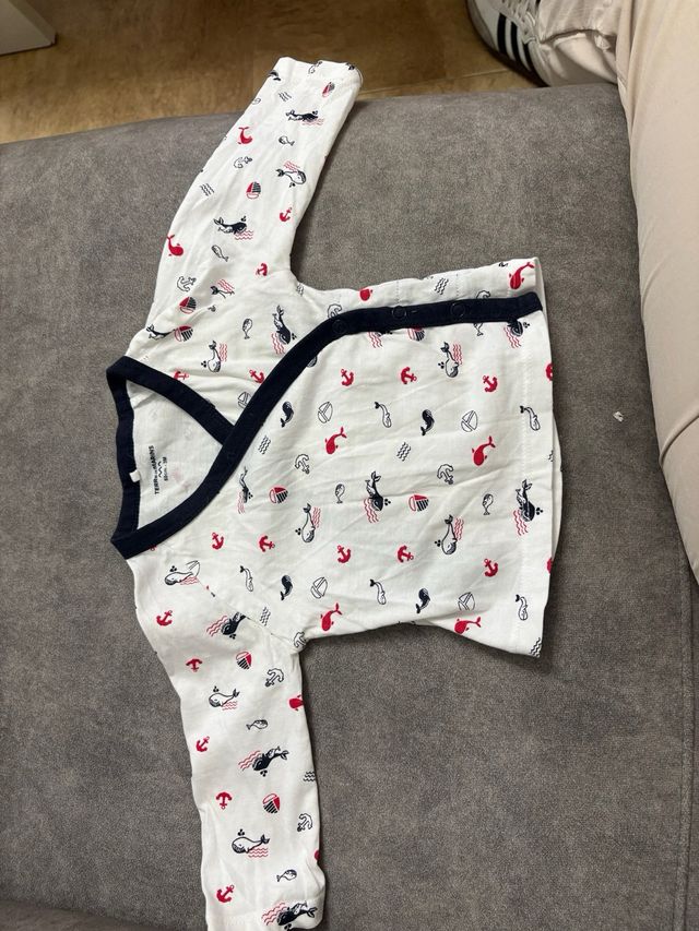 Lote Ropa Bebé Niño