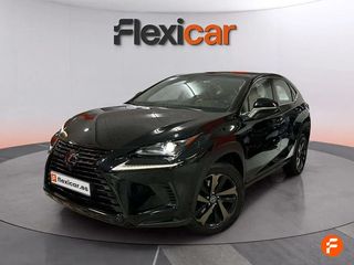 Lexus NX 2.5 300h F Sport Panorámico