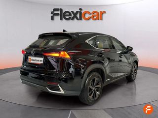 Lexus NX 2.5 300h F Sport Panorámico