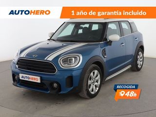 MINI Countryman Cooper D