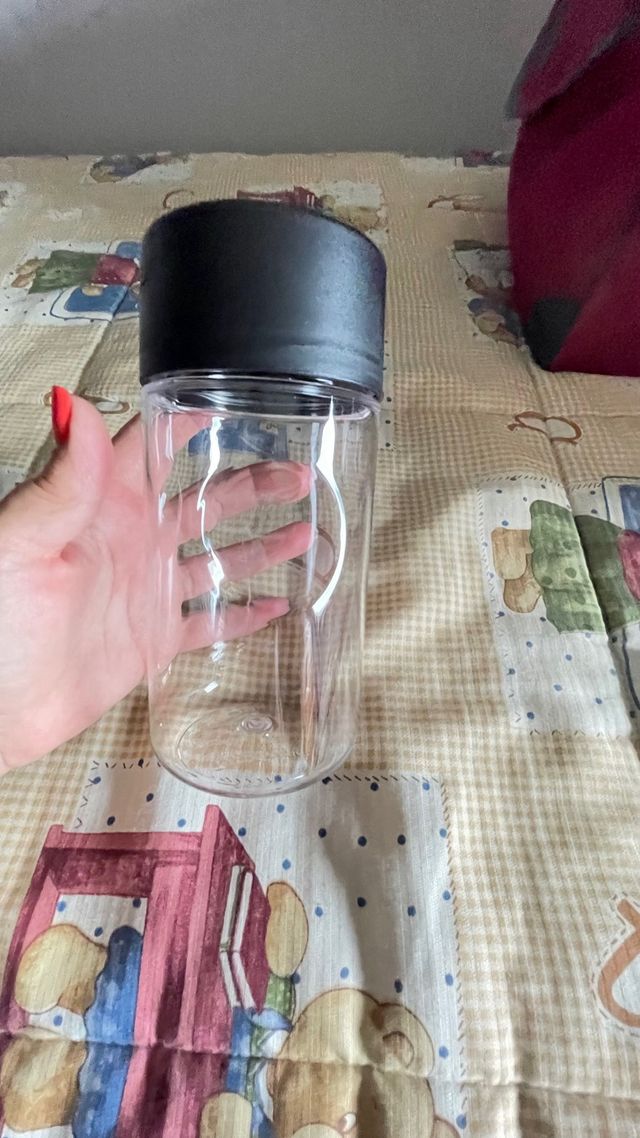 Dosificador Aceite Tupper Transparente