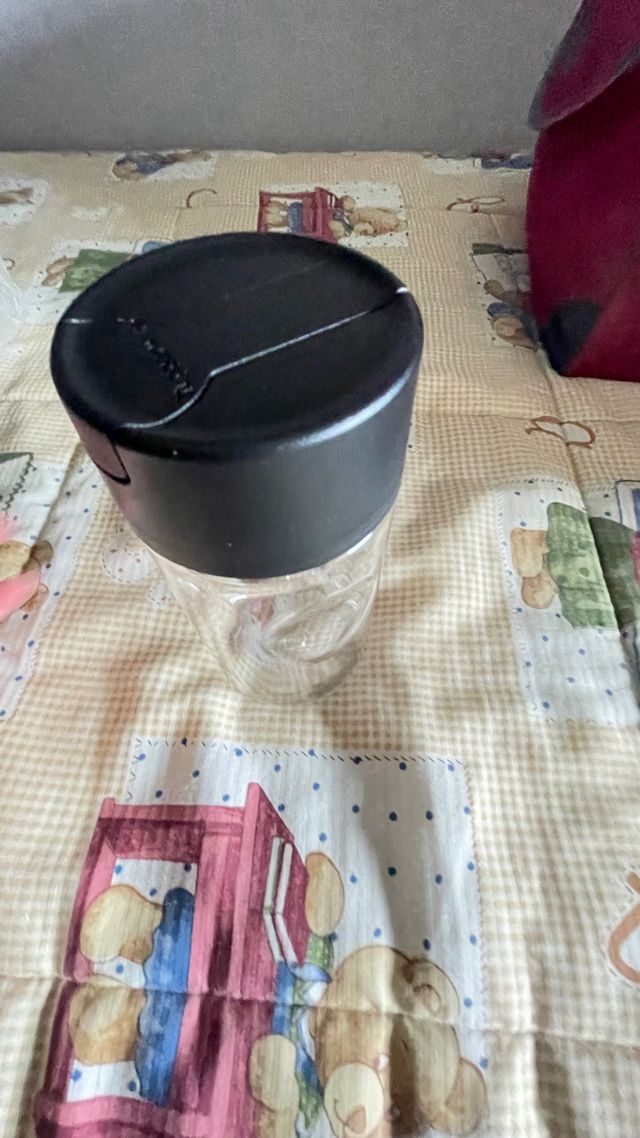 Dosificador Aceite Tupper Transparente