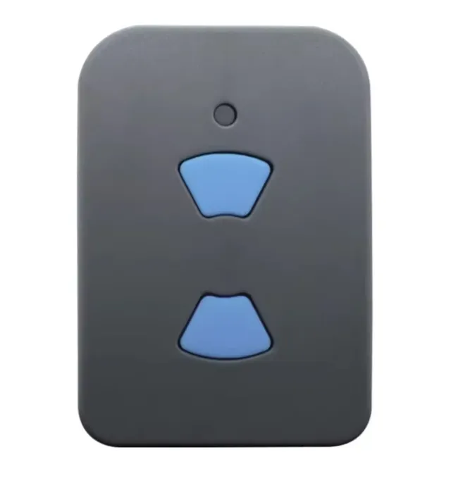 Mando a distancia garaje 2 botones. ERREKA LUNA