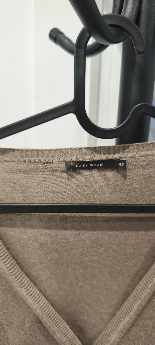 Rebeca Easy Wear Marrón Talla M