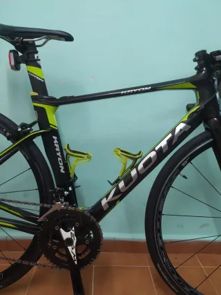 Bicicleta Carretera Kuota Kryon Aero