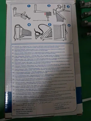 Red de Tenis de Mesa Artengo