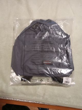 Mochila Eastpak Padded Park Azul grisáceo Nueva