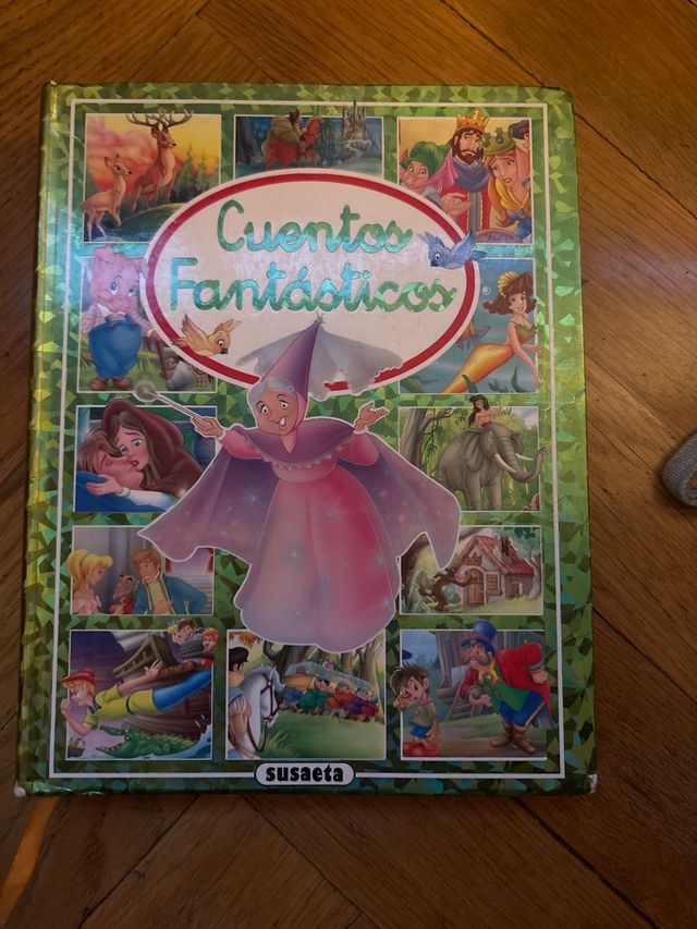 Cuentos fantásticos (Spanish Edition)