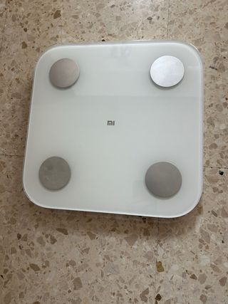 Báscula Xiaomi MI Body Composition 2