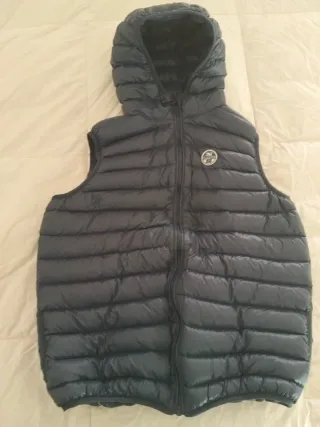 Gilet North Sails vera piuma 14 anni