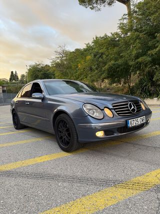 Mercedes-Benz Clase E 2003