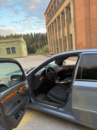 Mercedes-Benz Clase E 2003