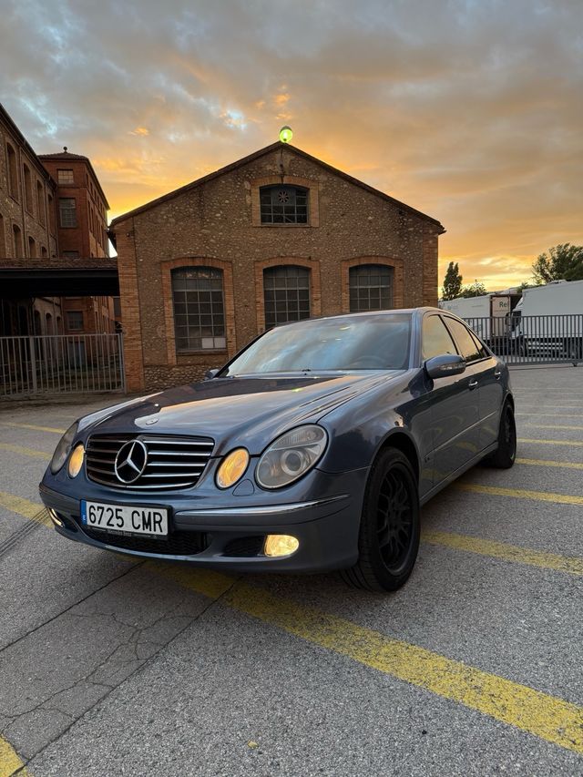 Mercedes-Benz Clase E 2003