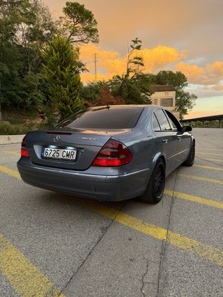 Mercedes-Benz Clase E 2003