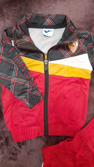 Chándal Sevilla Joma Talla [Talla 0 ]