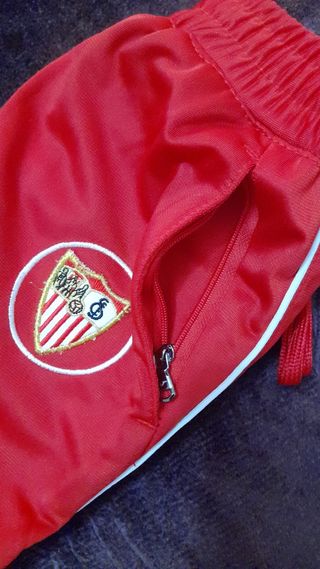 Chándal Sevilla Joma Talla [Talla 0 ]