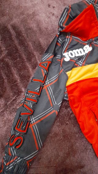 Chándal Sevilla Joma Talla [Talla 0 ]