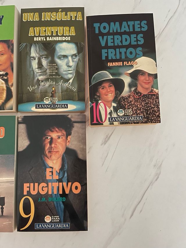 PACK 7 LIBROS CLÁSICOS