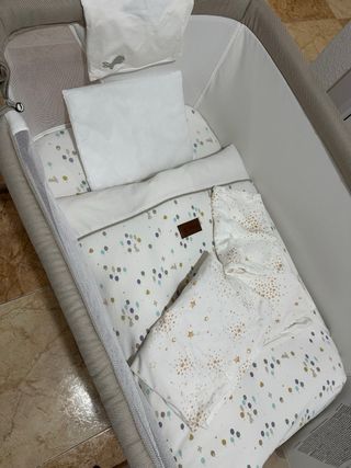 Mini cuna colecho Jané