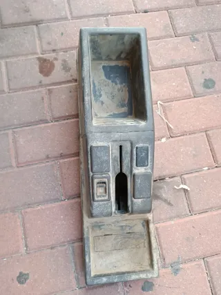 Consola Nissan Terrano I tunel Central