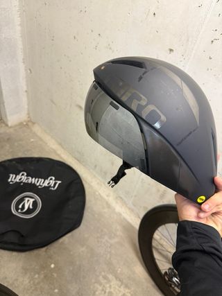 BMC timemachine TM01 Talla M/L full extras