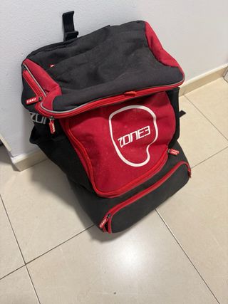 BMC timemachine TM01 Talla M/L full extras