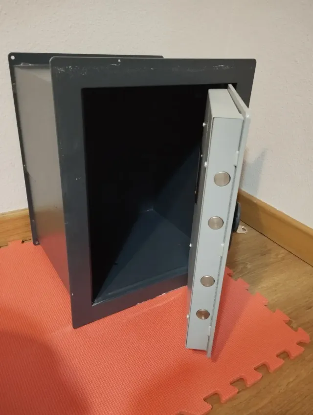 Caja Fuerte FAC Empotrable Electrónica