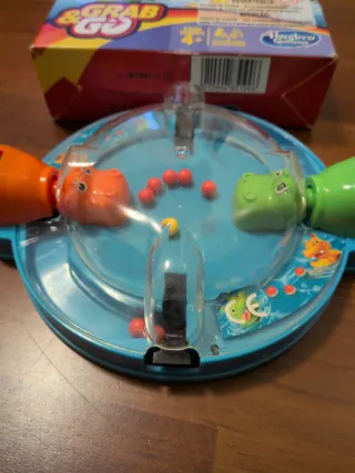 Juego Tragabolas Hasbro & Grab G