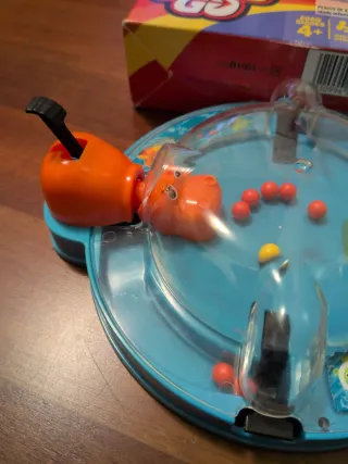 Juego Tragabolas Hasbro & Grab G