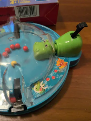 Juego Tragabolas Hasbro & Grab G