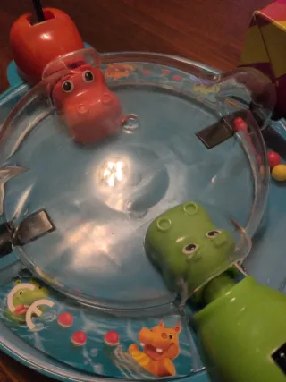 Juego Tragabolas Hasbro & Grab G