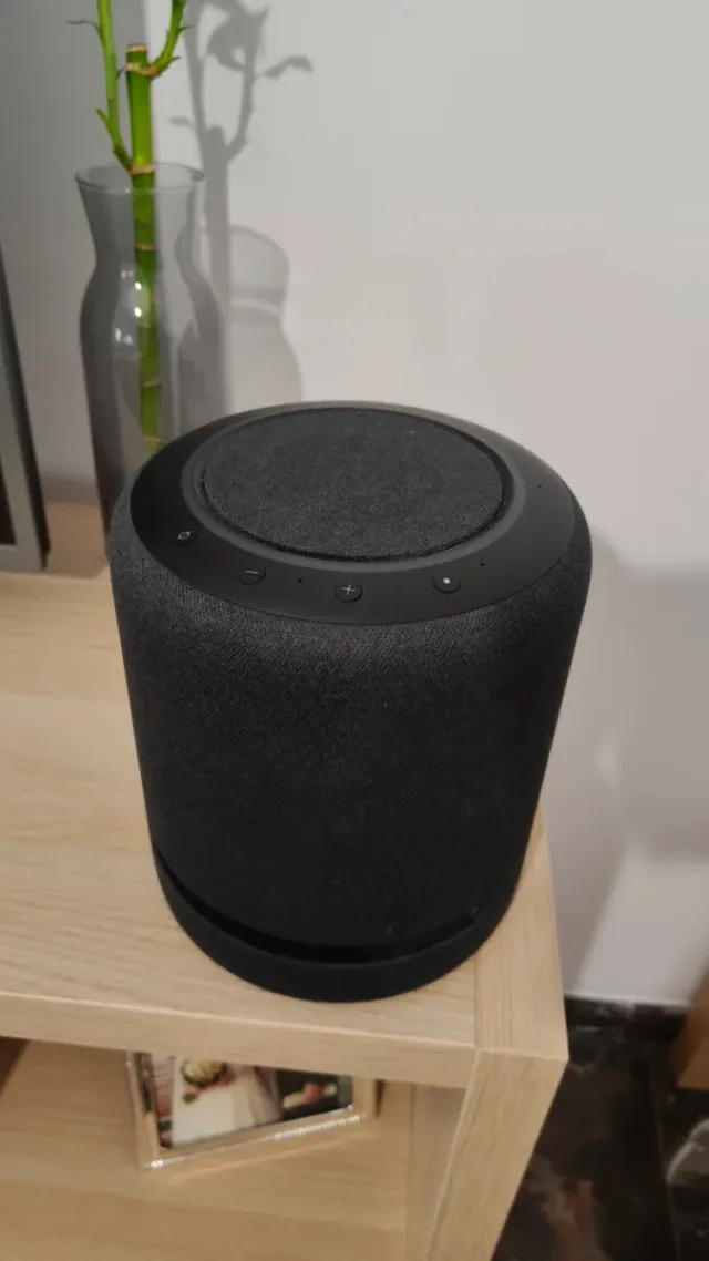 Amazon Echo Studio Negro
