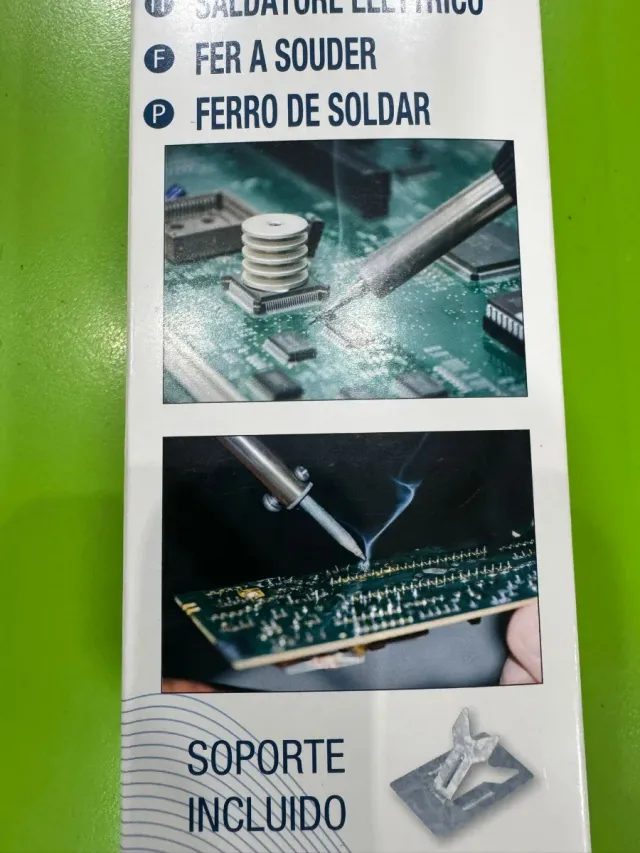 Saldatrici Elettriche Blue Line Target 80W