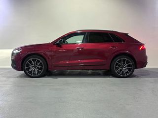 Audi Q8 Black Line 45 TDI quattro tiptronic 231 5p
