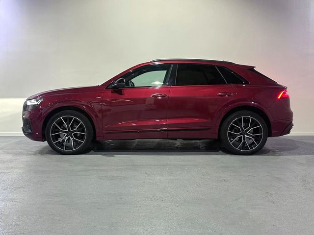 Audi Q8 Black Line 45 TDI quattro tiptronic 231 5p