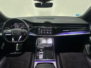 Audi Q8 Black Line 45 TDI quattro tiptronic 231 5p