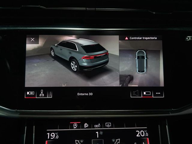 Audi Q8 Black Line 45 TDI quattro tiptronic 231 5p