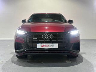 Audi Q8 Black Line 45 TDI quattro tiptronic 231 5p