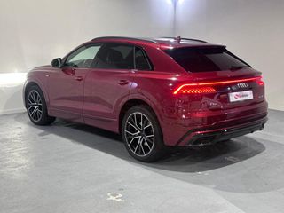 Audi Q8 Black Line 45 TDI quattro tiptronic 231 5p
