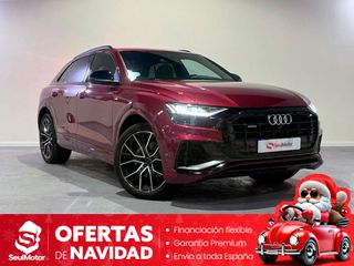 Audi Q8 Black Line 45 TDI quattro tiptronic 231 5p