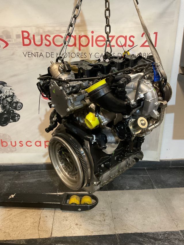 Motor Volkswagen Golf VII GTI CHHB