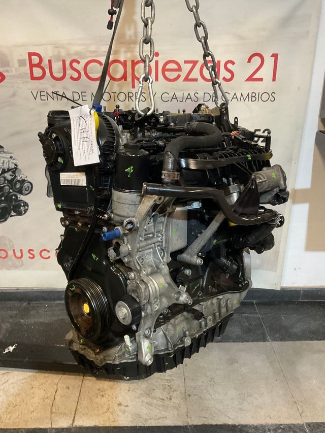 Motor Volkswagen Golf VII GTI CHHB