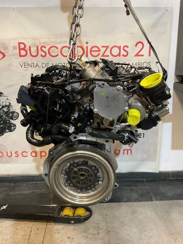 Motor Volkswagen Golf VII GTI CHHB