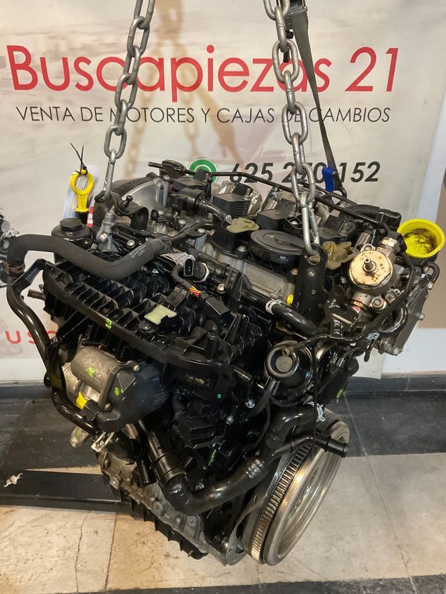 Motor Volkswagen Golf VII GTI CHHB