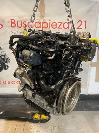 Motor Volkswagen Golf VII GTI CHHB