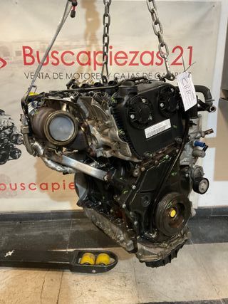 Motor Volkswagen Golf VII GTI CHHB