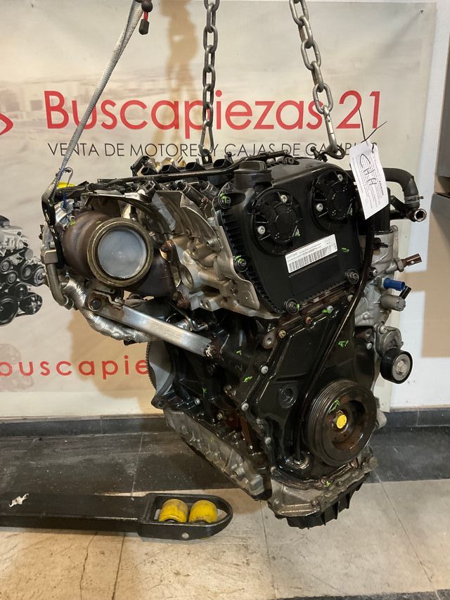 Motor Volkswagen Golf VII GTI CHHB