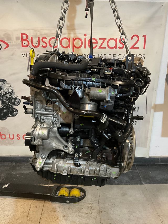 Motor Volkswagen Golf VII GTI CHHB