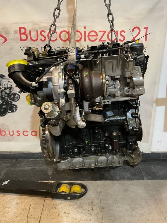 Motor Volkswagen Golf VII GTI CHHB