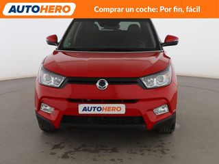 SsangYong Tivoli 1.6 Limited 4x2